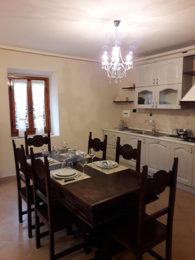 B&B La Casa Di Fuori Porta Gricignano エクステリア 写真