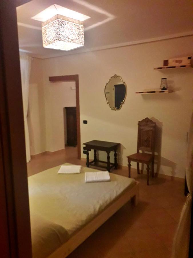 B&B La Casa Di Fuori Porta Gricignano エクステリア 写真