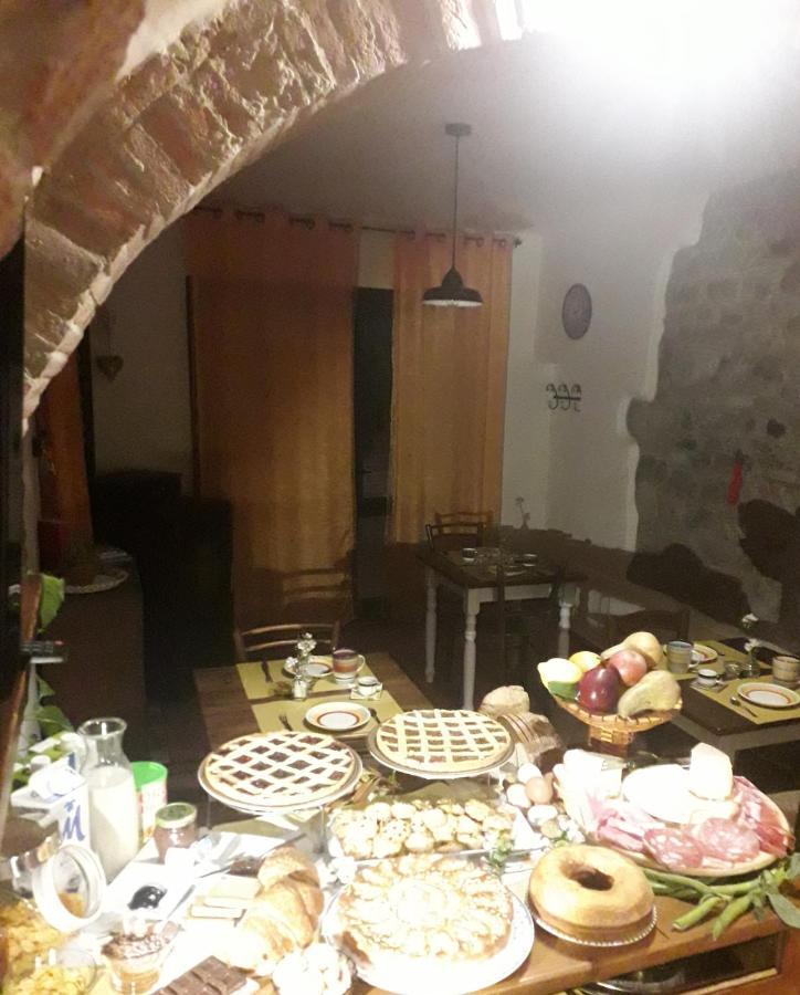 B&B La Casa Di Fuori Porta Gricignano エクステリア 写真